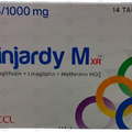 Linjardy M XR 25/5/1000mg Tablets – Extended Blood Sugar Control