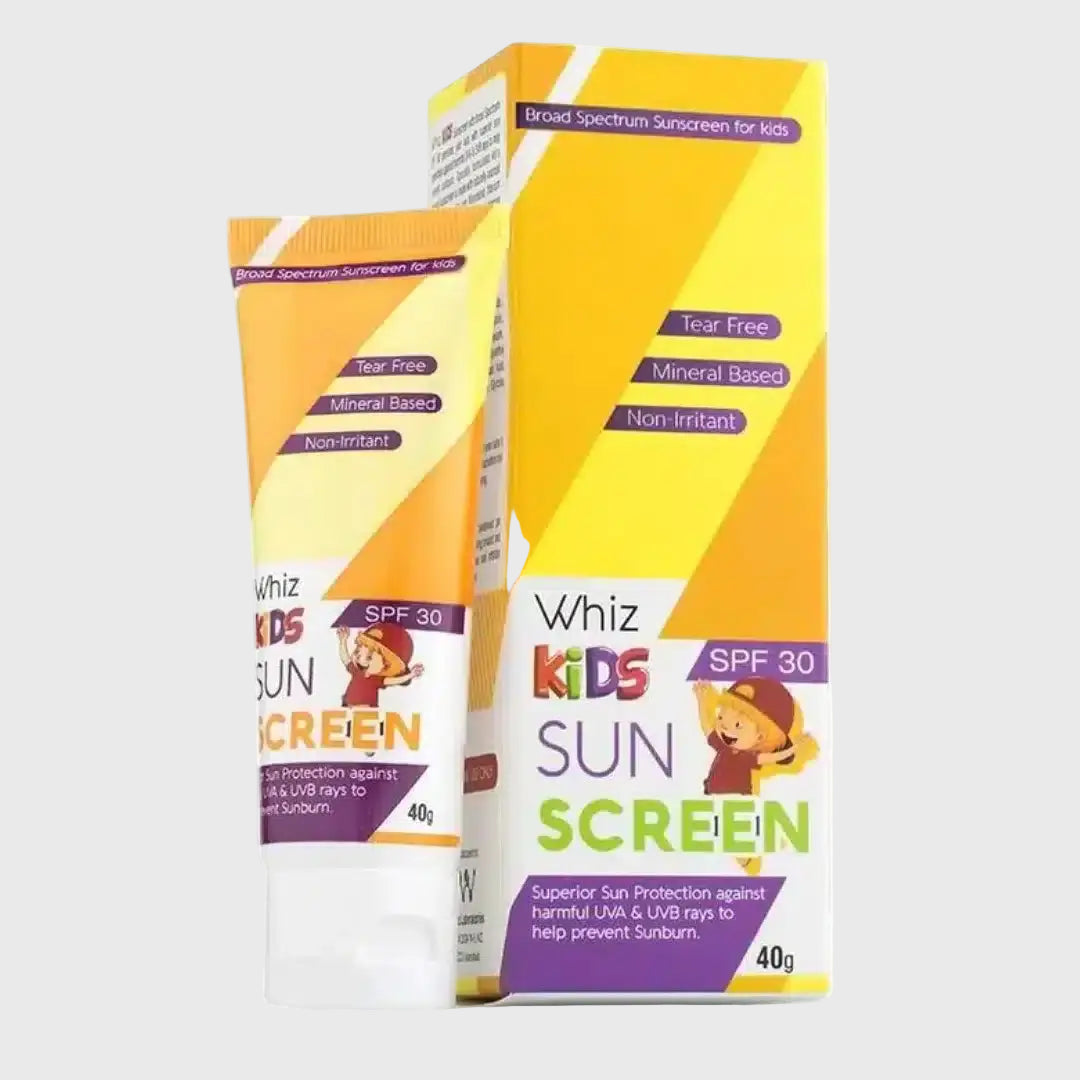 Whizz Kid Sunscreen 