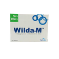 Wilda-M 50/1000mg blood sugar control tablet Pakistan