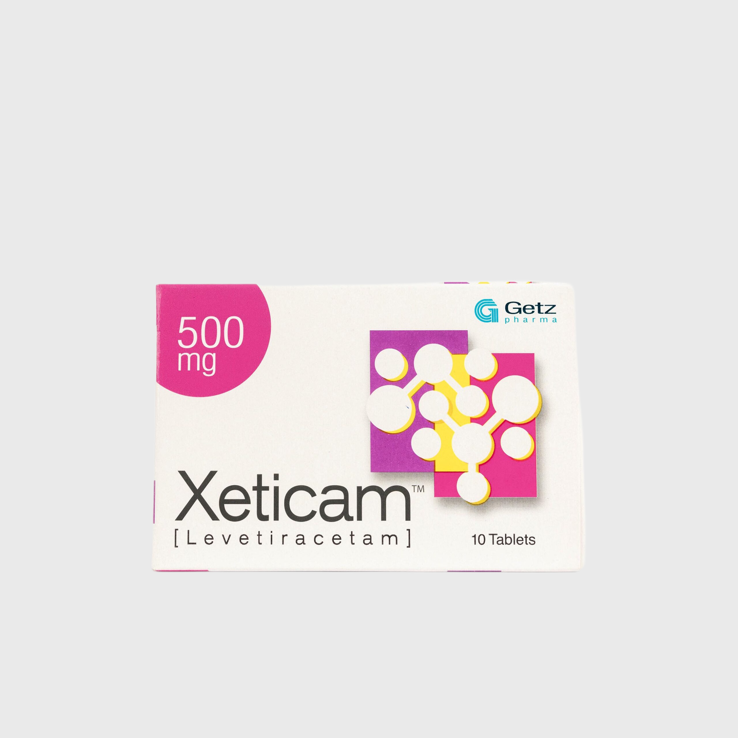 Xeticam 500mg Tablet