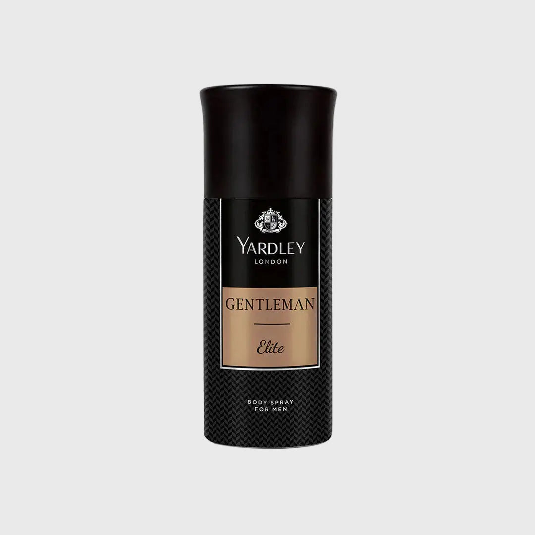 Yardley London Gentleman Elite Body Spray 150 ml