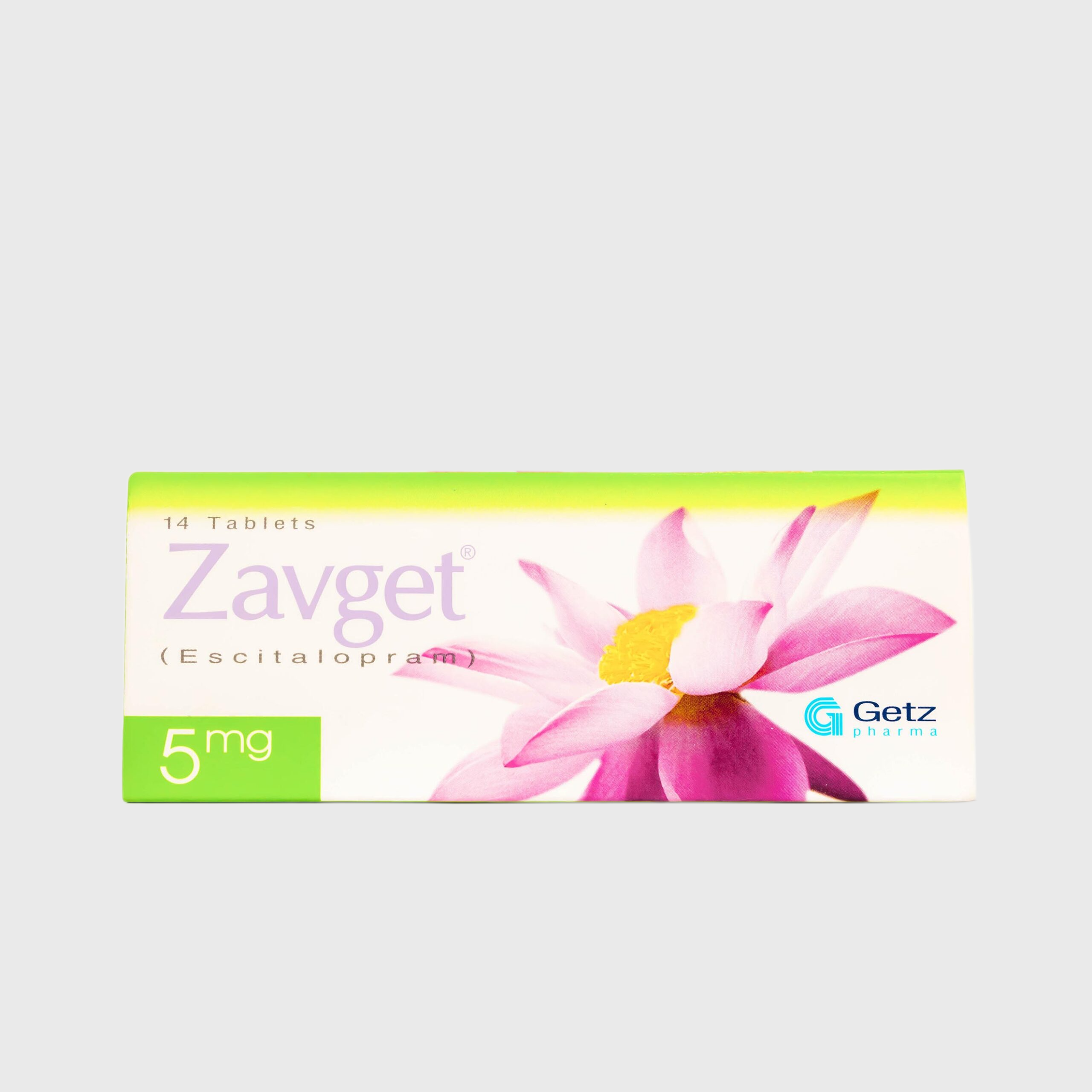 Zavget 5mg Tablet