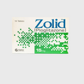 Zolid 15mg Tablet