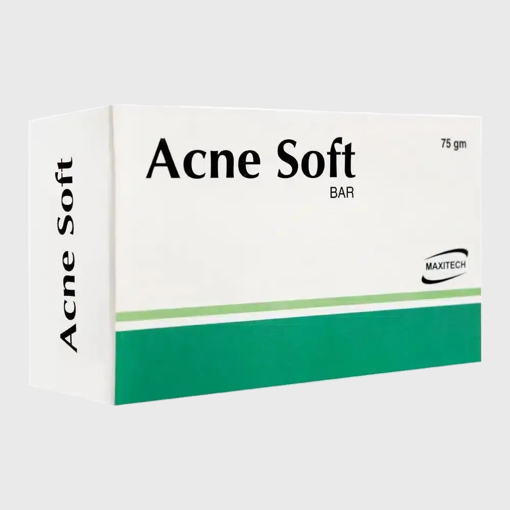 Acne Soft Bar