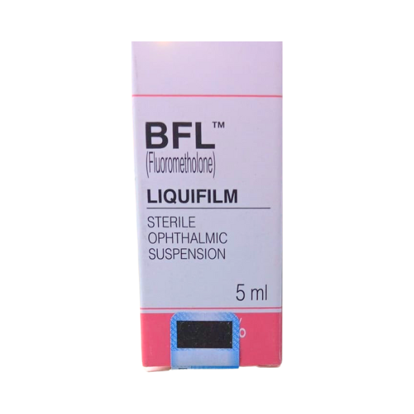 BFL Eye Drops 5ml – For Eye Inflammation and Allergy Relief