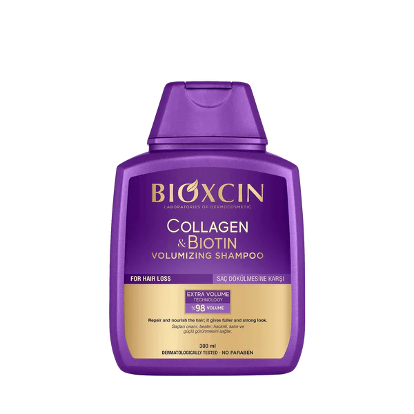 Bioxsine collagen hair care Pakistan

