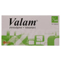 Valam 5mg/160mg Tablets – Treatment for High Blood Pressure Control