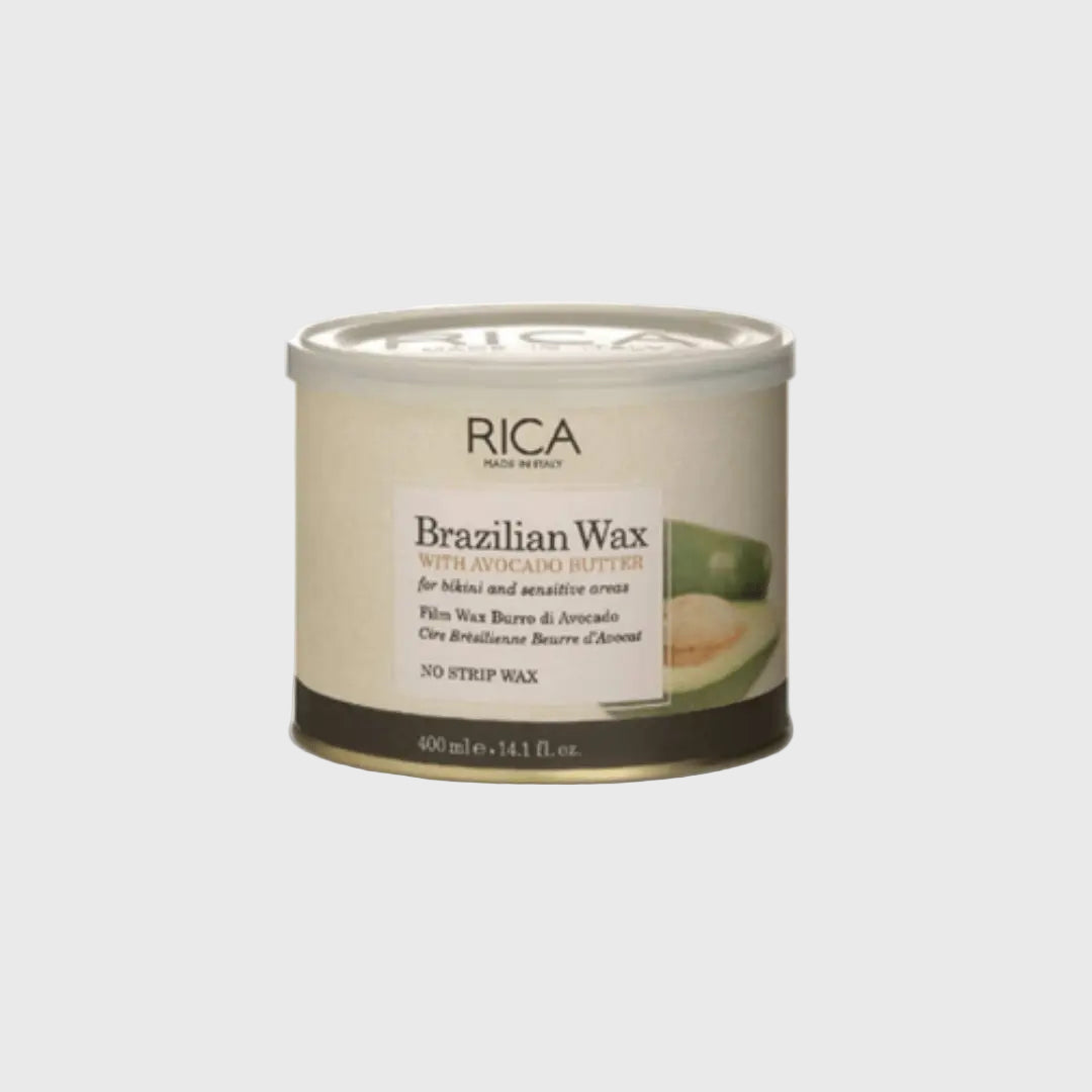 RICA SMOOTH & SILKY BRAZILIAN WAX 400ml