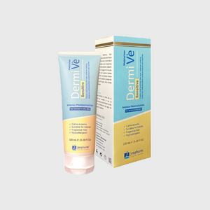 dermive sensitive moisturizer 100ml