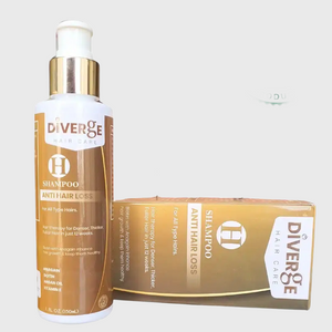 DIVERGE H Anti Hair Loss Shampoo