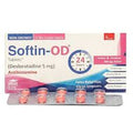 Softin-OD Tablets 5mg – For Allergy and Sneezing Relief