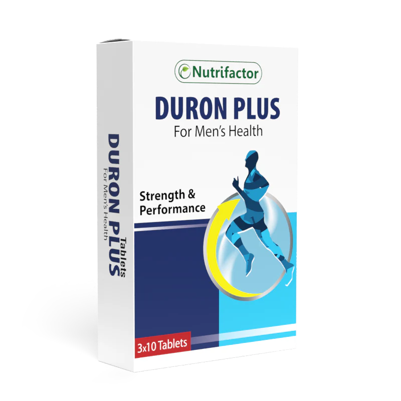 Duron Plus tablets for men’s health Pakistan