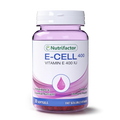 E-Cell 400 Vitamin E 400IU capsules Pakistan