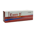 Exen D calcium vitamin D tablets Pakistan
