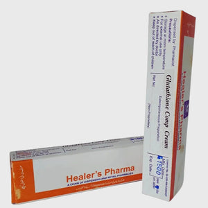 Glutathione Comp Cream 30g – Brightening & Tone-Correction