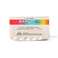 Hapicit 20mg Tablets – Treatment for Depression and Anxiety Disorders