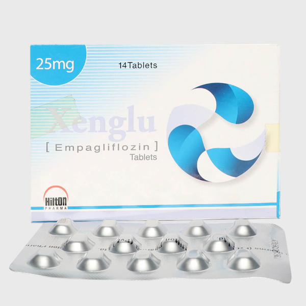 Xenglu 25mg Tablet 28s