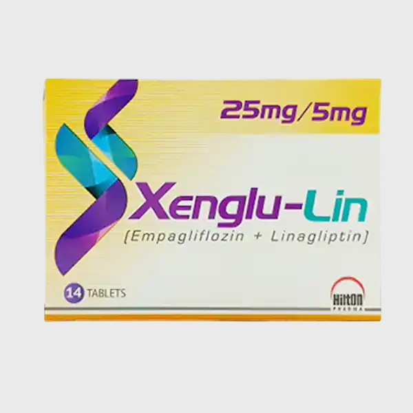 Xenglu Lin 25/5mg Tablet