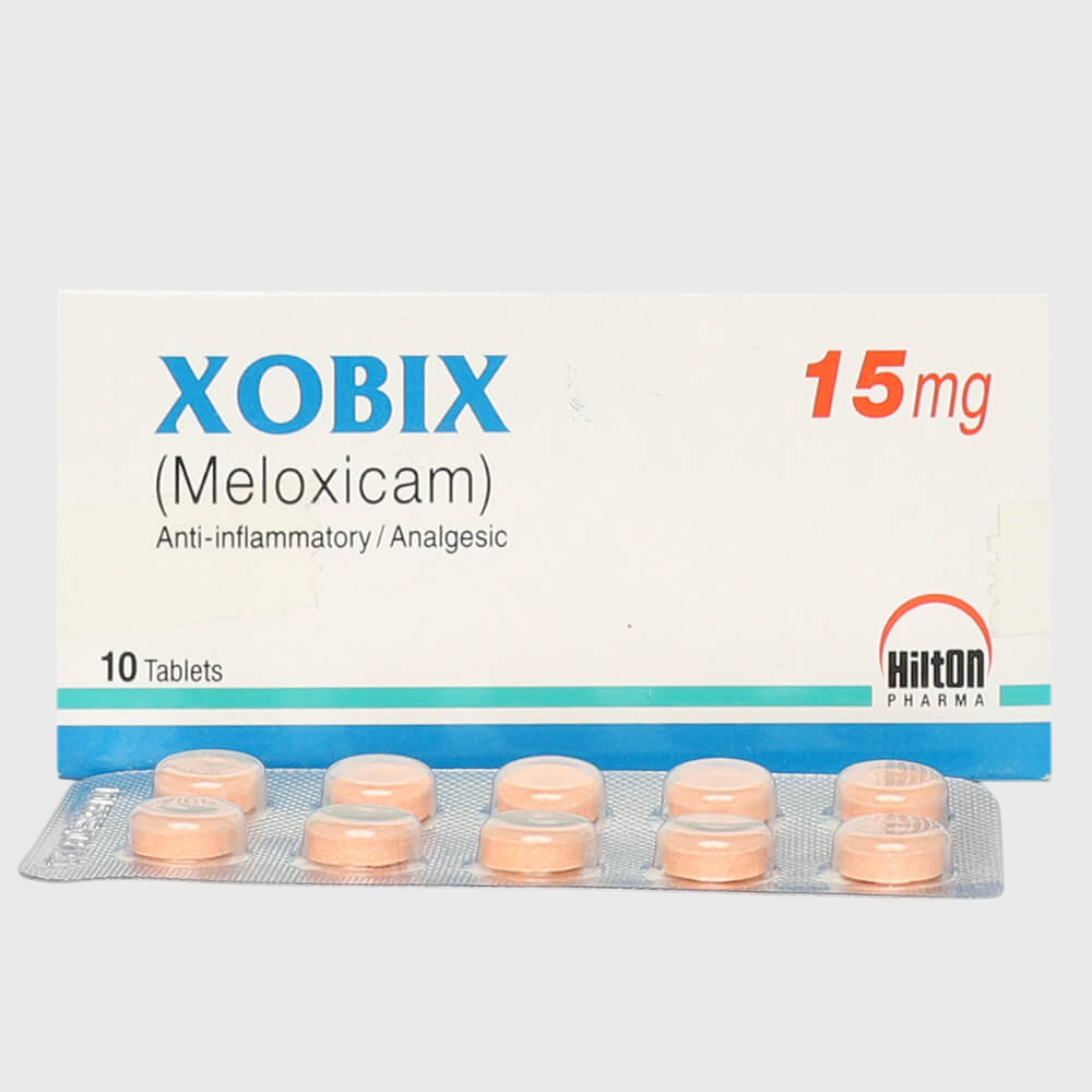 Xobix 15mg Tablet