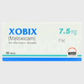 Xobix 7.5mg Tablet