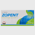 Zopent 20mg Tablet