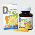 D Max Chewable 2000iu 60s Jar
