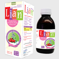 Lian 120ml Syrup