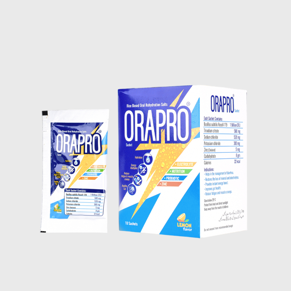 Orapro Sachets