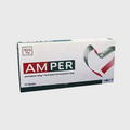 Amper 10/4mg Tablet – Amlodipine 10mg + Perindopril 4mg