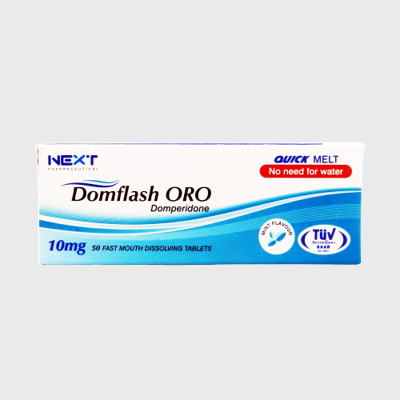Domflash Oro Tablet