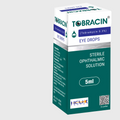 Tobracin 0.3% 5ml Eye Drops (Tobramycin) – Broad-Spectrum Antibiotic for Ocular Infections