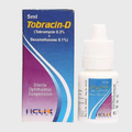 Tobracin D Eye Drops
