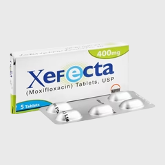 Xefecta 400mg Tablet