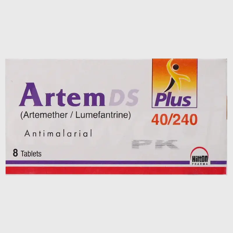 Artem Ds Plus 40mg Tablet 