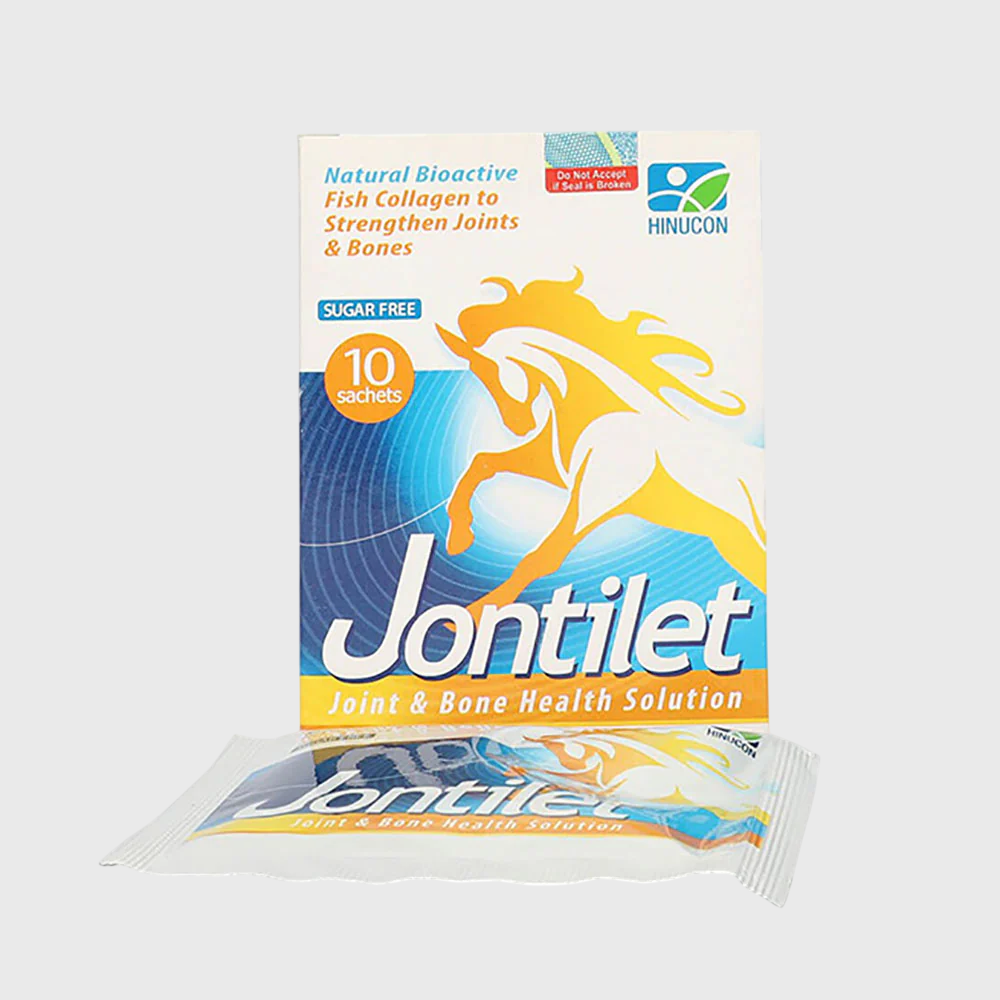 Jontilet Sachet 10s 
