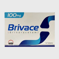 Brivace 100mg Tablet