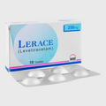 Lerace 250mg Tablet 20s