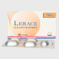 Lerace 750mg Tablet