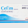 Cefim 200mg Capsule