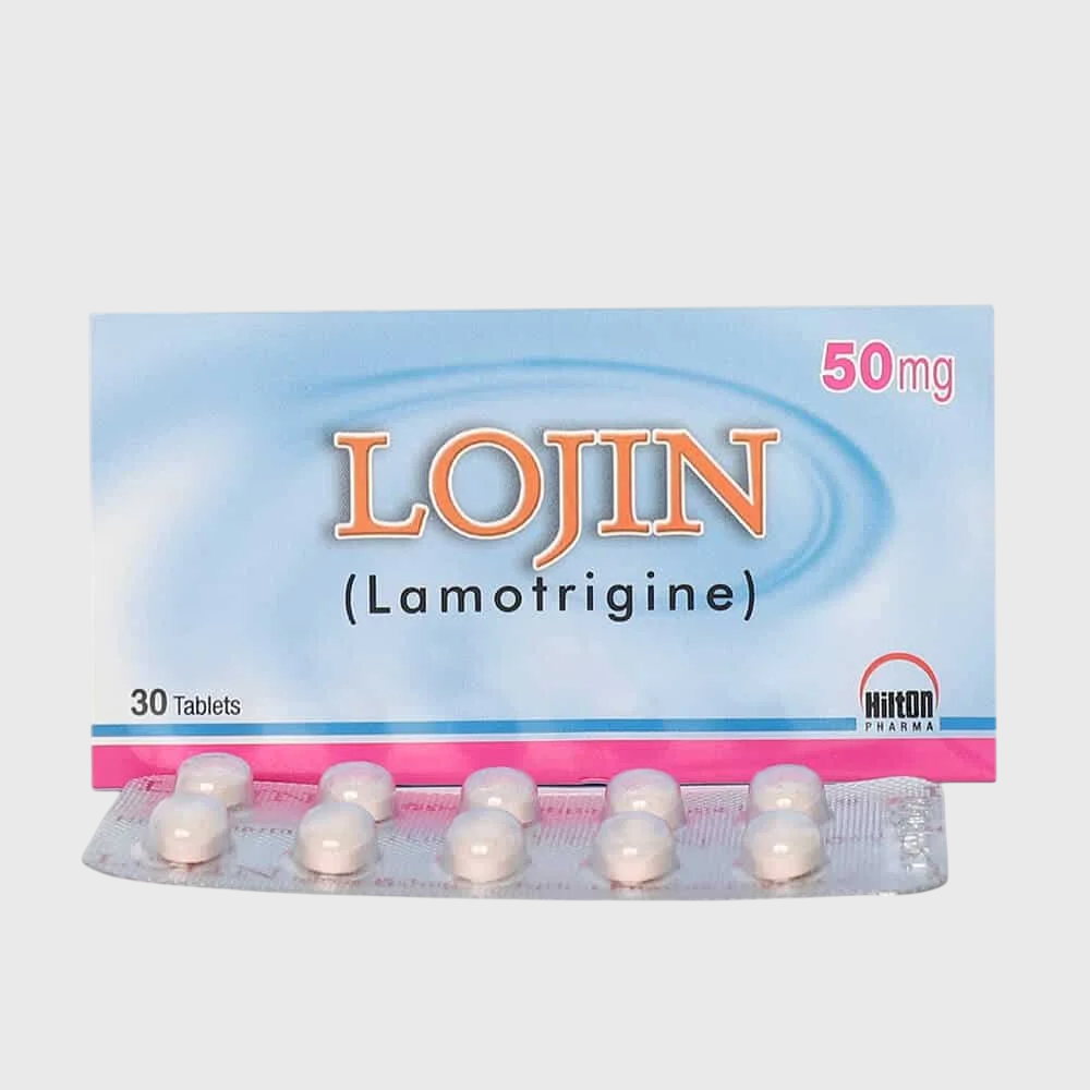Lojin 50mg Tablet