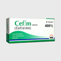 Cefim 400mg Capsule