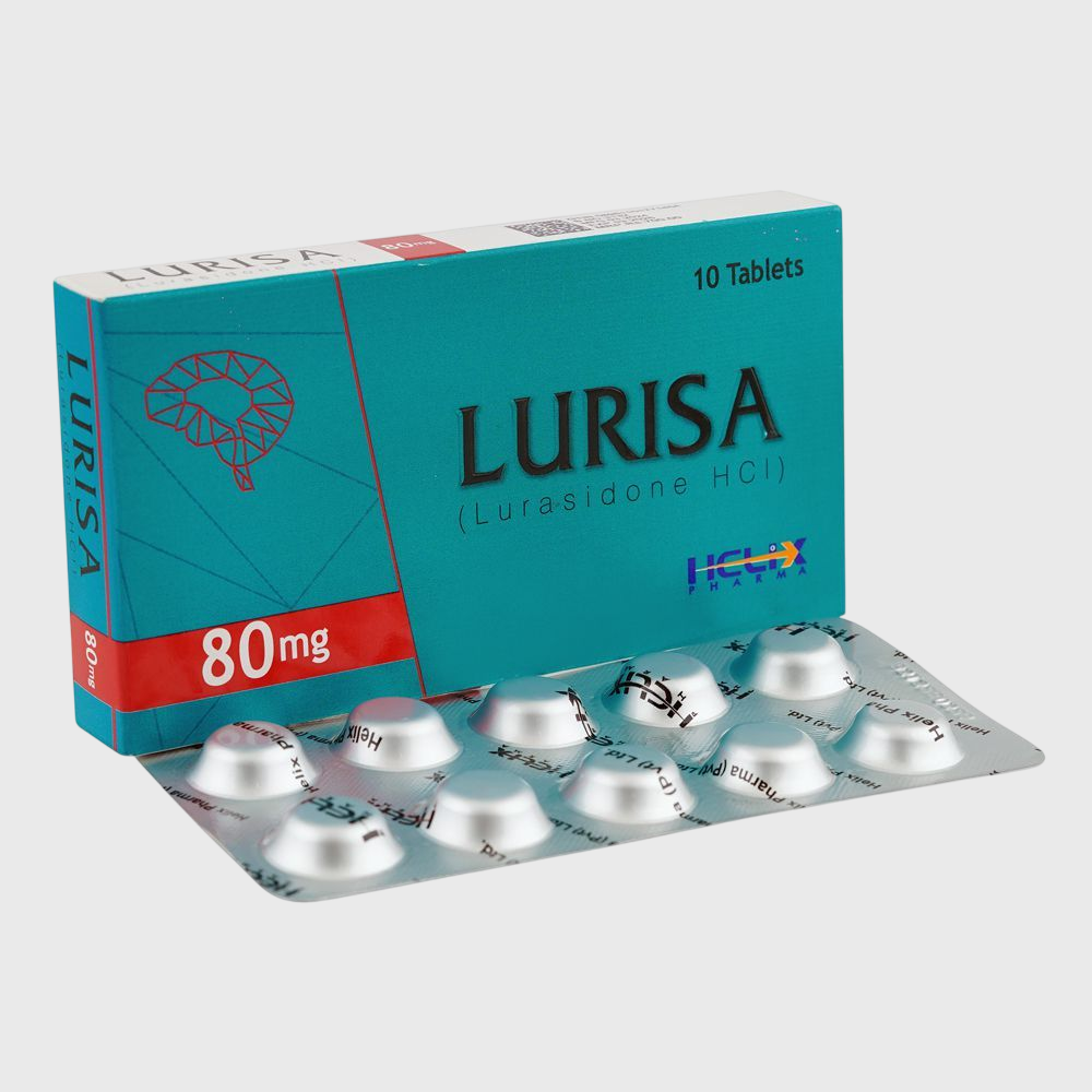 Lurisa 80mg Tablet