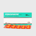 Cerophene 50mg Tablet