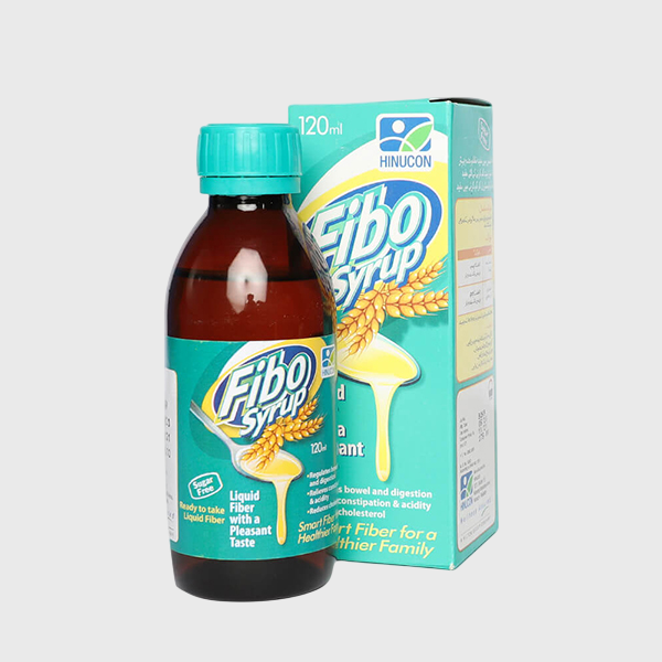 Fibo Syrup 120ml