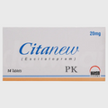 Citanew 20mg Tablet 