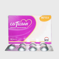 Co Telsan 80/12.5mg Tablet