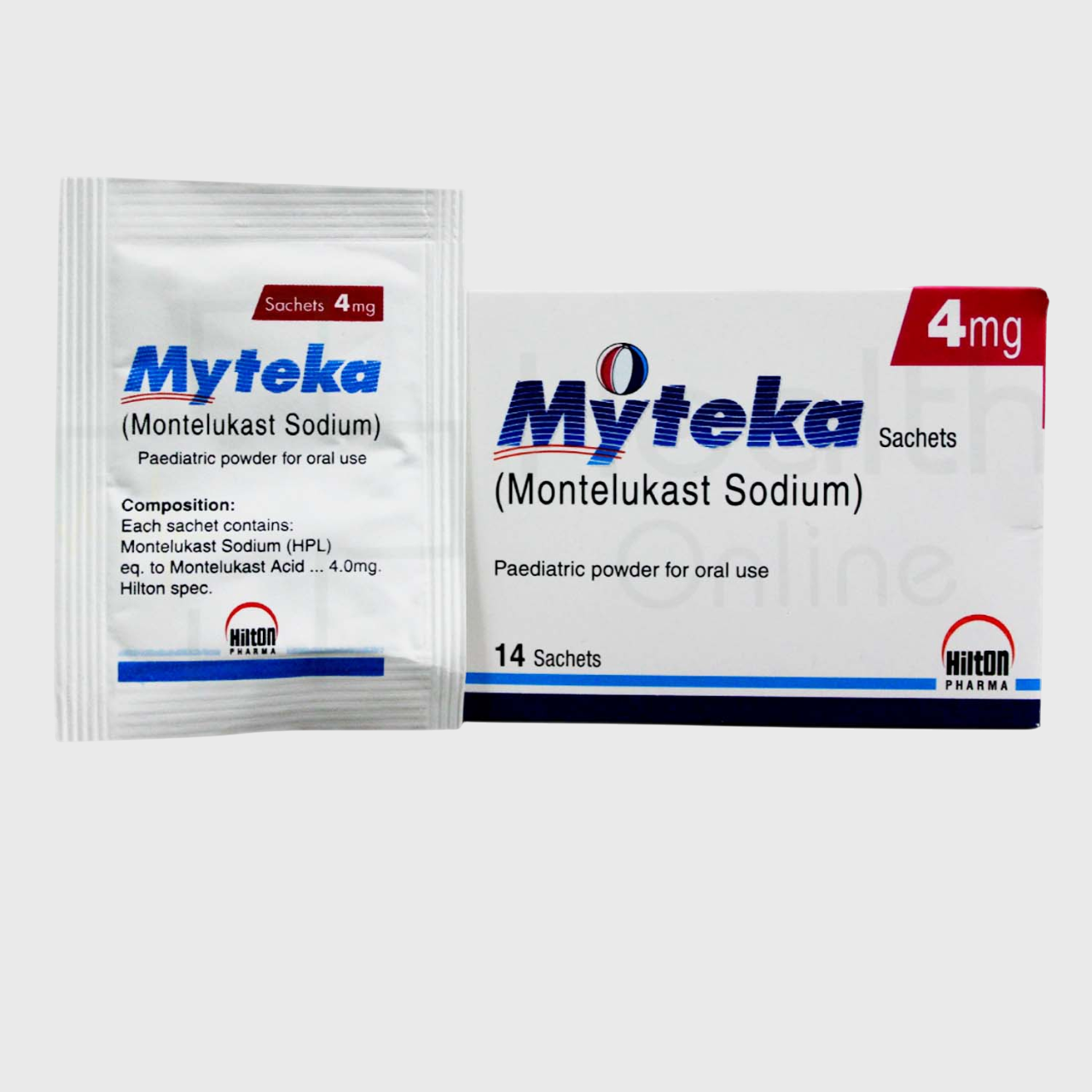 Myteka Sachet 4mg