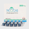 Neogab 300mg Capsule