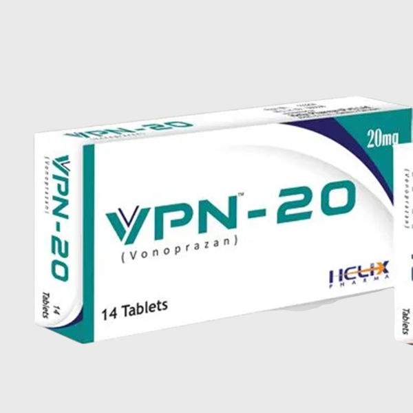 Vpn 20mg Tab 14s