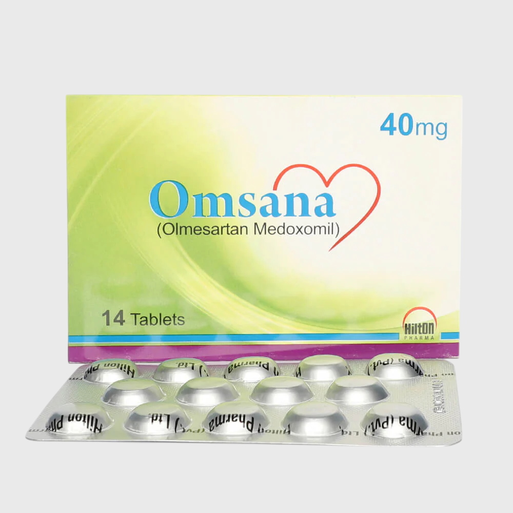 Omsana 40mg Tablet